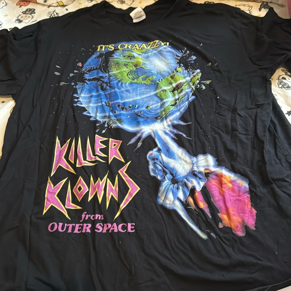 ~killer klowns tshirt